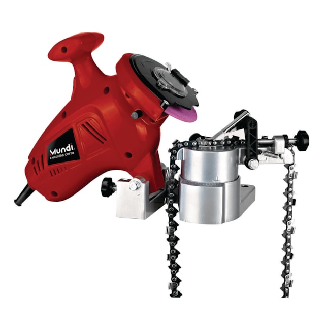 Afiador para Corrente Motosserra 550W MD550 - Mundi Afiador para Corrente Motosserra 550W MD550 - Mundi