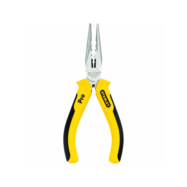 Alicate Bico Meia Cana Longo 6" - Stanley