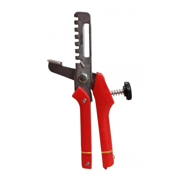 Alicate Nivelador Porcelanato Piso e Azulejo Profissional - Mundi Alicate Nivelador Porcelanato Piso e Azulejo Profissional - Mundi