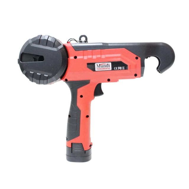 Amarrador de Galhos à Bateria 16,8V - Mundi Amarrador de Galhos à Bateria 16,8V - Mundi