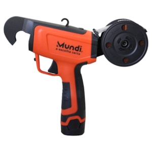 Amarrador de Galhos à Bateria 16,8V Profissional European Technology - Mundi