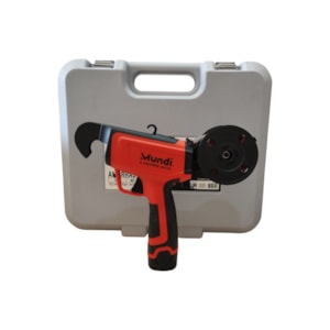 Amarrador de Galhos à Bateria 16,8V Profissional European Technology - Mundi