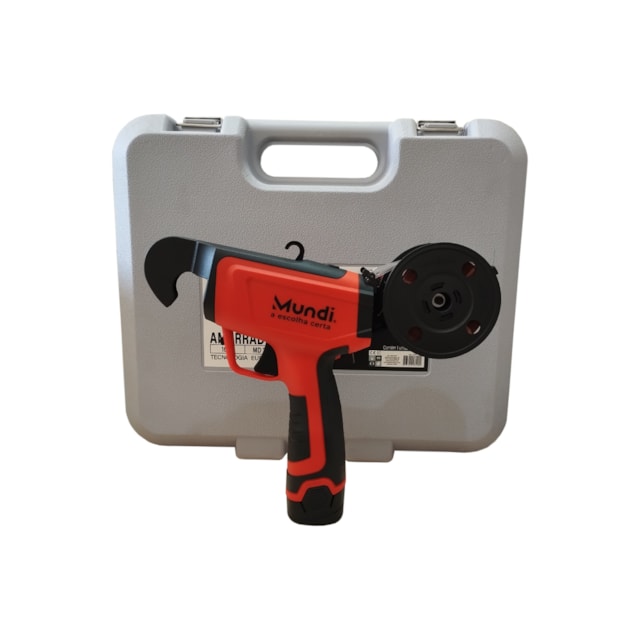 Amarrador de Galhos à Bateria 16,8V Profissional European Technology - Mundi Amarrador de Galhos à Bateria 16,8V Profissional European Technology - Mundi