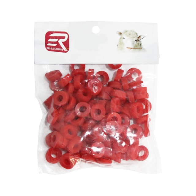 Anel de Borracha para Alicate Elastrador - Elio Fernandes Anel de Borracha para Alicate Elastrador - Elio Fernandes