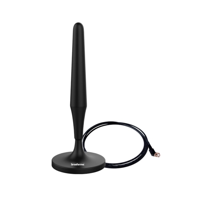 Antena Digital Interna SDH-500 - Brasforma Antena Digital Interna SDH-500 - Brasforma