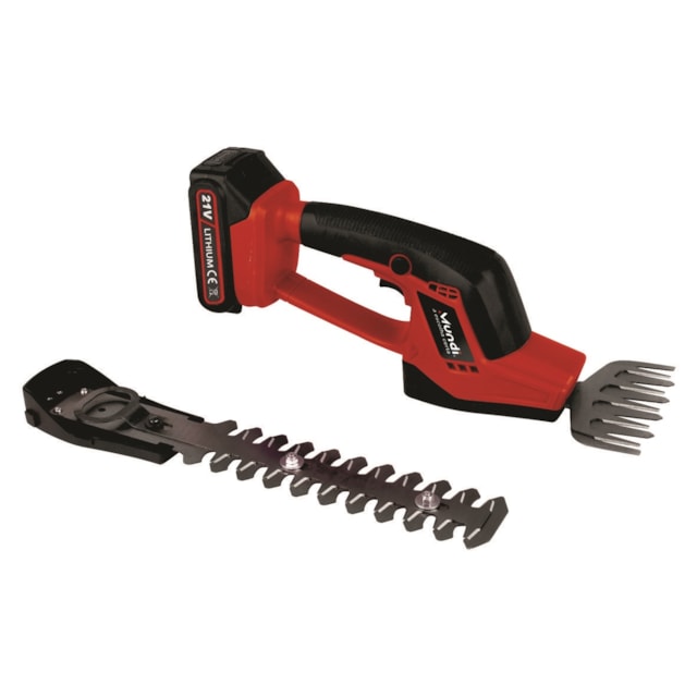 Aparador de Cerca Viva a Bateria MD1815 18V 1.5AH - Mundi Aparador de Cerca Viva a Bateria MD1815 18V 1.5AH - Mundi