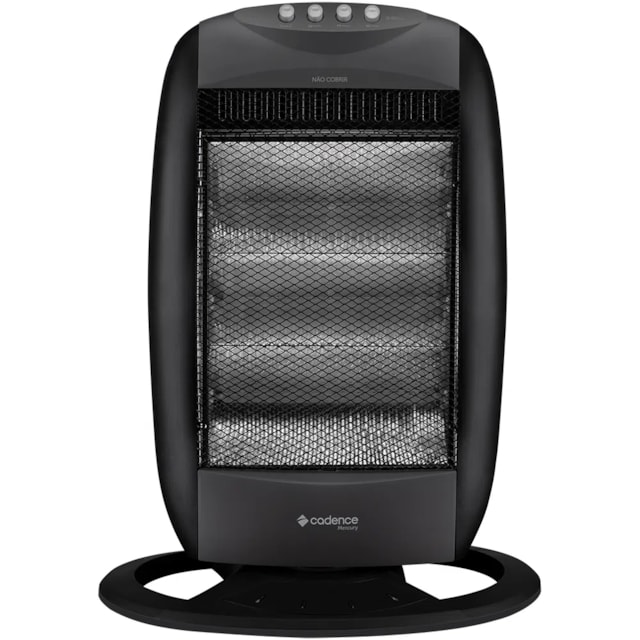 Aquecedor Halógeno Oscilante - Cadence