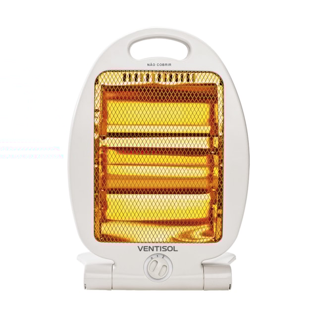Aquecedor Quartzo 800W - Ventisol Aquecedor Quartzo 800W - Ventisol