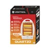 Aquecedor Quartzo 800W - Ventisol