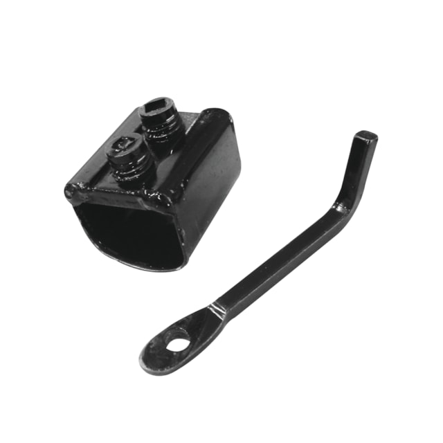 Argola De Fixação Para Gadanho Com Cabo De Ferro - Conex Argola De Fixação Para Gadanho Com Cabo De Ferro - Conex