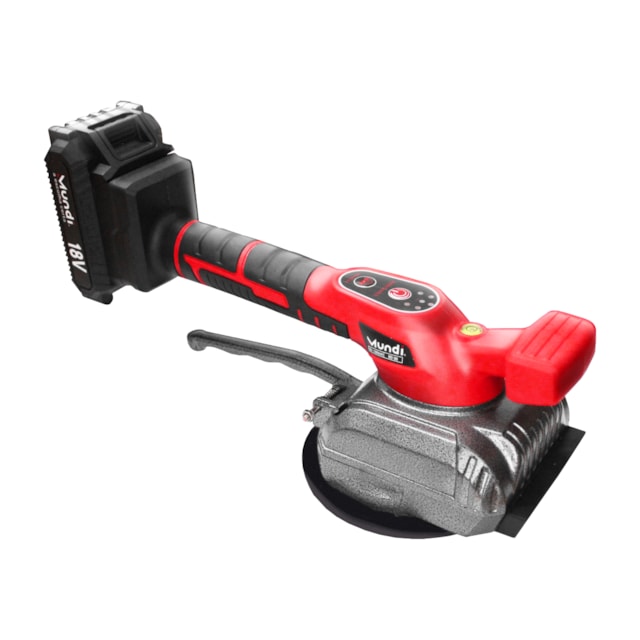 Assentador de Porcelanato a Bateria MD-180-ION 18V 1500AH - Mundi Assentador de Porcelanato a Bateria MD-180-ION 18V 1500AH - Mundi