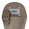 Bainha de Couro com Cinto para Tesoura de Poda - Conex