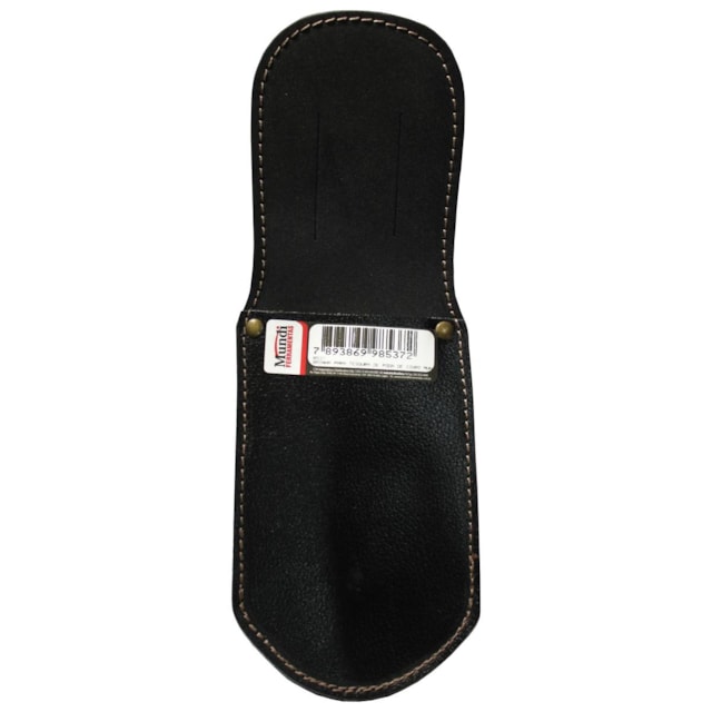 Bainha de Couro sem Cinto para Tesoura de Poda - Mundi Bainha de Couro sem Cinto para Tesoura de Poda - Mundi