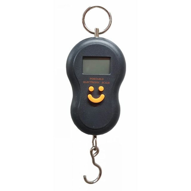 Balança Digital com Gancho 50Kg - Mundi Balança Digital com Gancho 50Kg - Mundi