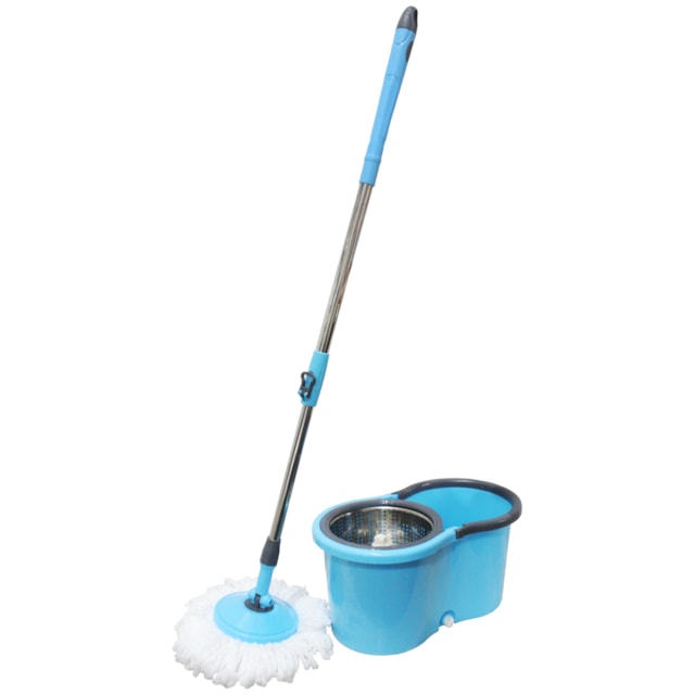 Balde MOP Giratório 360° Com Cesto - Mundi Balde MOP Giratório 360° Com Cesto - Mundi