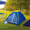 Barraca Iglu 4 Lugares para Camping - Mor