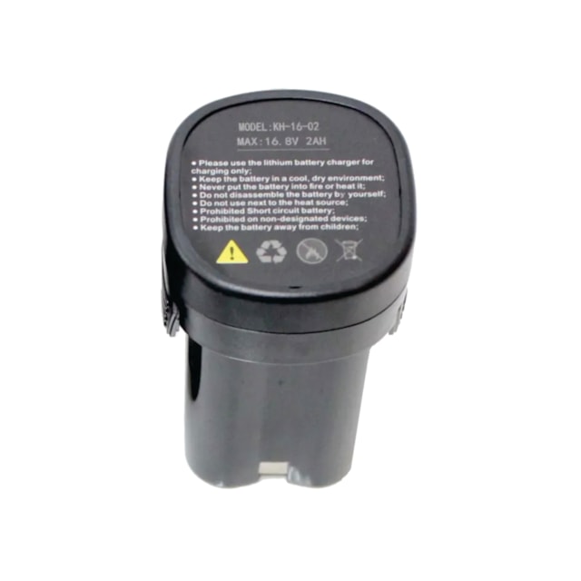 Bateria De Lítio Para Amarrador de Parreira 16,8V - Mundi Bateria De Lítio Para Amarrador de Parreira 16,8V - Mundi
