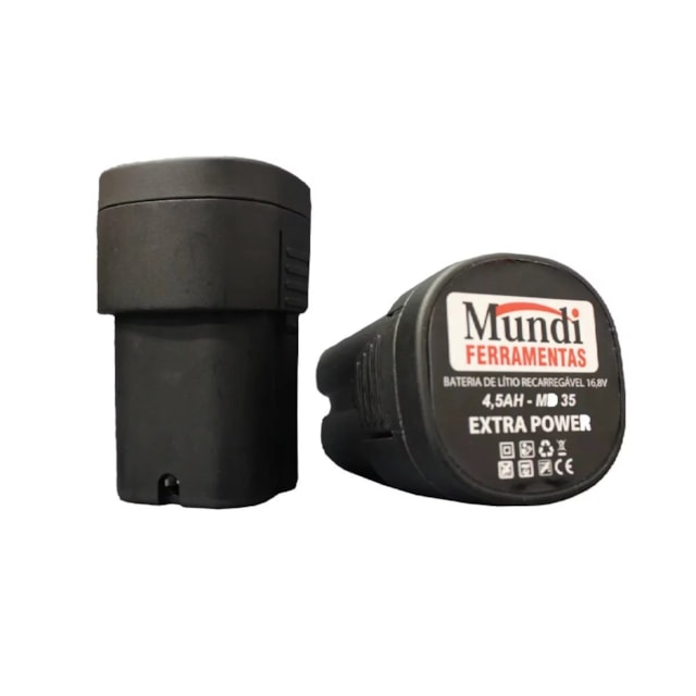 Bateria De Lítio Para Tesoura De Poda MD35 16,8V - Mundi Bateria De Lítio Para Tesoura De Poda MD35 16,8V - Mundi