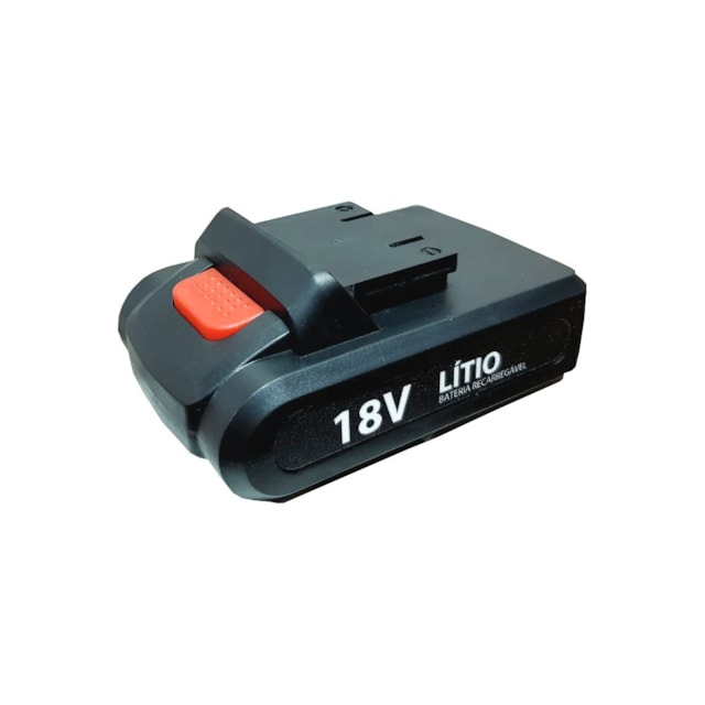 Bateria Para Parafusadeira 18V - Mundi Bateria Para Parafusadeira 18V - Mundi
