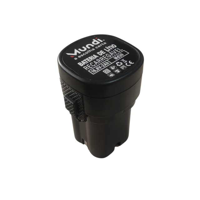 Bateria Para Tesoura De Poda MD30 16,8V - Mundi Bateria Para Tesoura De Poda MD30 16,8V - Mundi