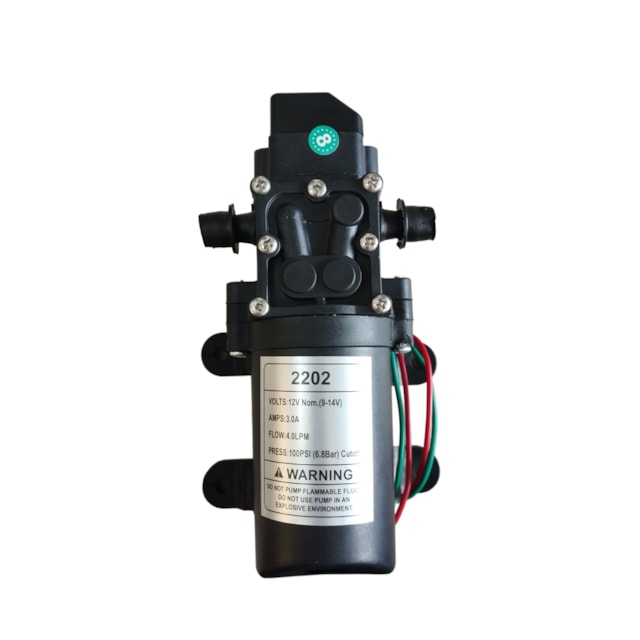 Bomba Pressurizadora para Pulverizador de 20L - Mundi Bomba Pressurizadora para Pulverizador de 20L - Mundi