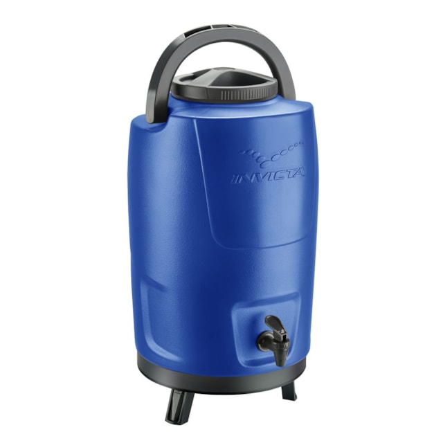 Botijão Térmico 12L - Invicta Botijão Térmico 12L - Invicta