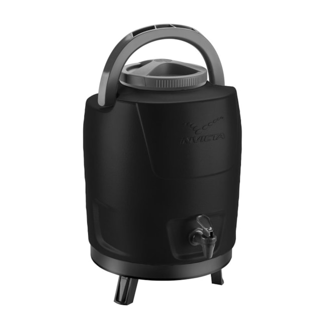 Botijão Térmico 9L - Invicta Botijão Térmico 9L - Invicta