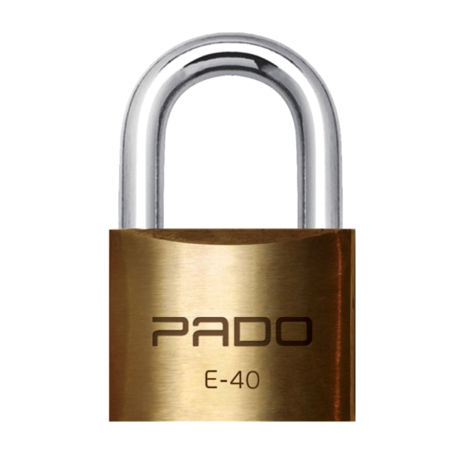 Cadeado Latão 60mm - Pado Cadeado Latão 60mm - Pado