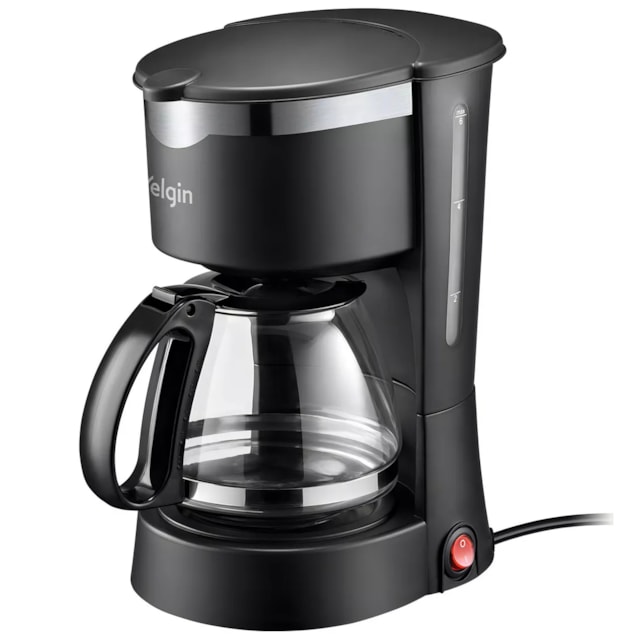 Cafeteira 15 Cafés 127V - Elgin Cafeteira 15 Cafés 127V - Elgin