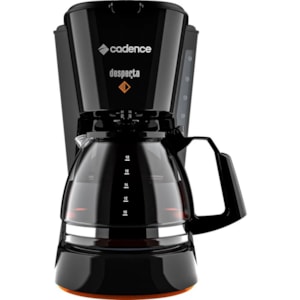 Cafeteira Elétrica Cadence Desperta Contrast 0,75 Litros 600W - Cadence