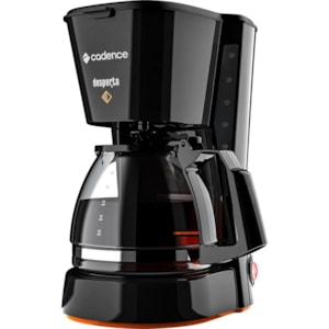 Cafeteira Elétrica Cadence Desperta Contrast 0,75 Litros 600W - Cadence
