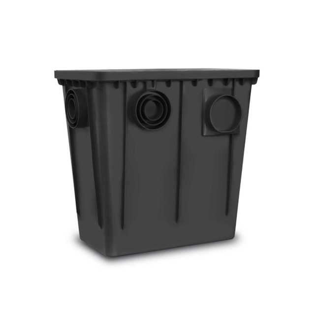 Caixa Gordura 52L com Refil - Roma Caixa Gordura 52L com Refil - Roma