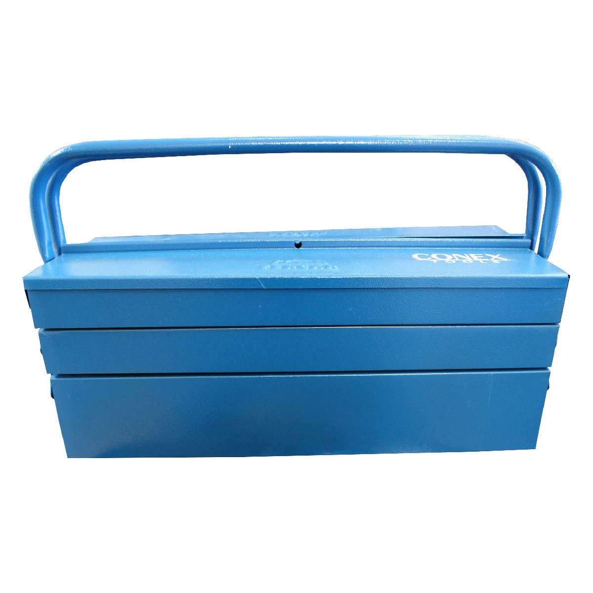 Caixa Maleta Metálica para Ferramentas 5 Gavetas - Conex - Macrofer
