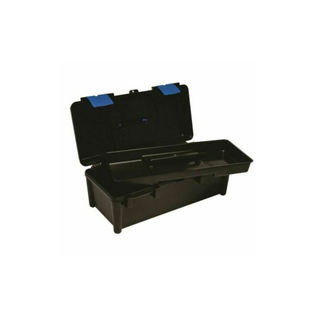 Caixa Maleta Plástica para Ferramentas Média - Conex Caixa Maleta Plástica para Ferramentas Média - Conex