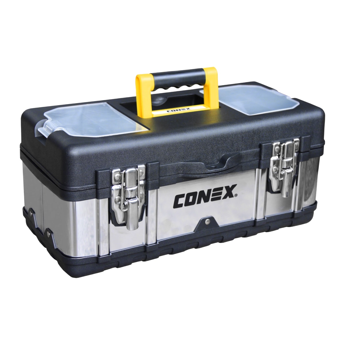 Caixa para Ferramentas Aço Inox 17
