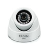 Câmera Digital Dome AHD 18 Leds Lente 2,8mm - Elgin