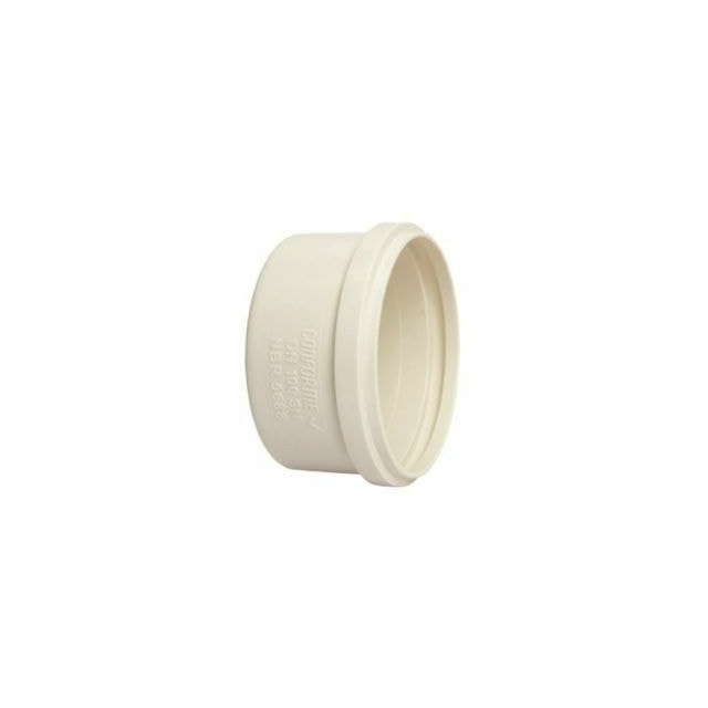 Cap para Esgoto 150mm - Precon Cap para Esgoto 150mm - Precon