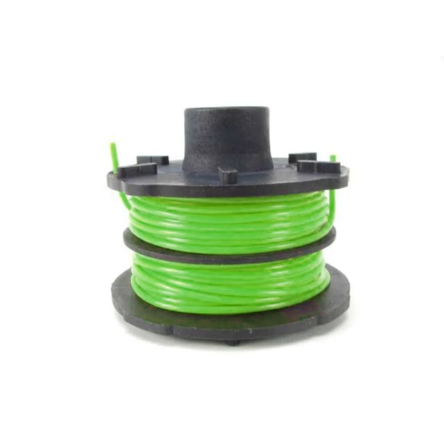 Carretel 2 Fios Nylon 1,8 mm para Roçadeira 10 m - Tramontina Carretel 2 Fios Nylon 1,8 mm para Roçadeira 10 m - Tramontina