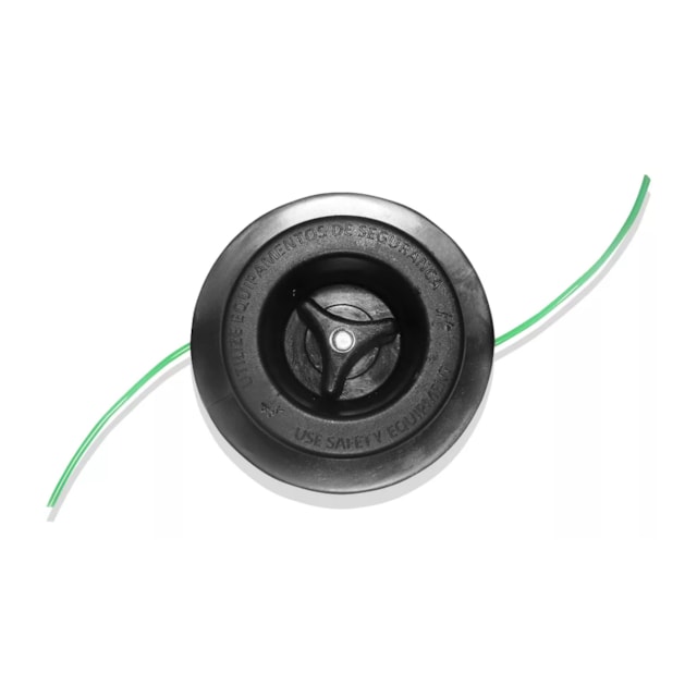 Carretel para Roçadeiras P/Maq. Husqvarna Rosca M-10 - Mundi Carretel para Roçadeiras P/Maq. Husqvarna Rosca M-10 - Mundi