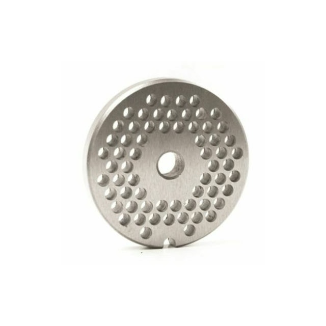 Chapa Disco Inox para Máquina de Moer Carne 10/10mm - Mundi Chapa Disco Inox para Máquina de Moer Carne 10/10mm - Mundi