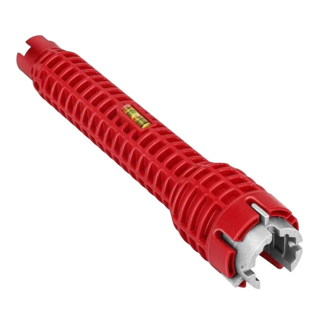 Chave de Instalação Hidráulica 8 em 1 - Mundi Chave de Instalação Hidráulica 8 em 1 - Mundi