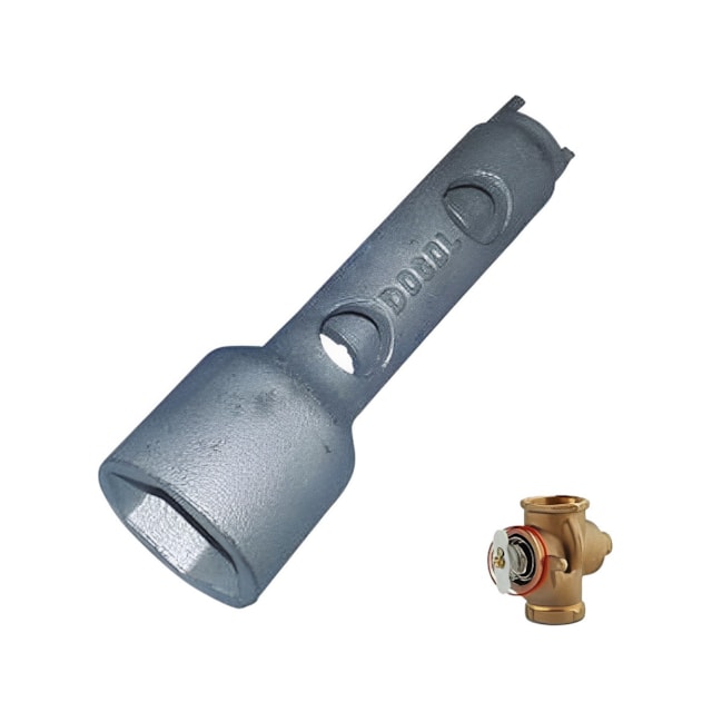 Chave Manutenção para Válvula Descarga - Docol Chave Manutenção para Válvula Descarga - Docol