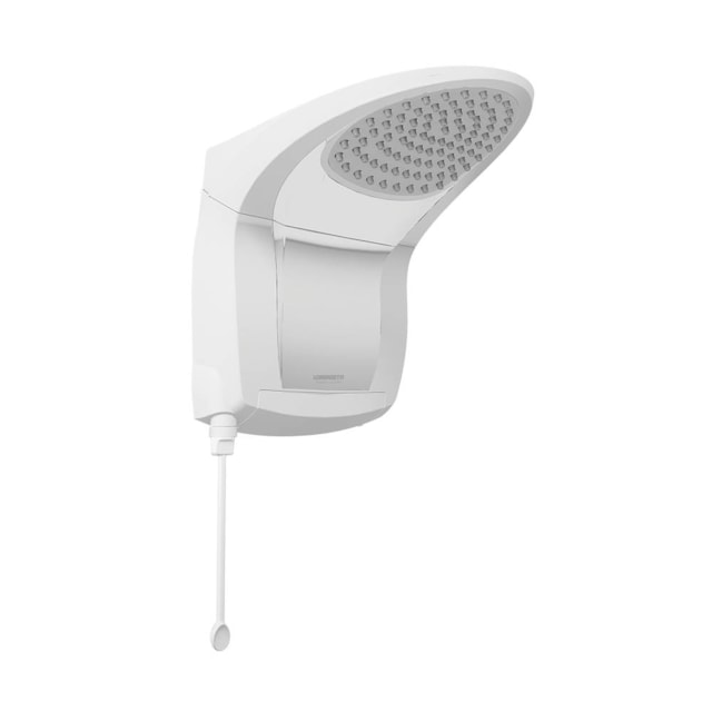 Chuveiro Acqua Jet Ultra Branco/Cromado 7800W - Lorenzetti Chuveiro Acqua Jet Ultra Branco/Cromado 7800W - Lorenzetti