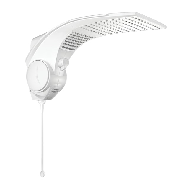 Chuveiro Ducha Duo Shower Quadra Eletrônico 5500/7500W - Lorenzetti Chuveiro Ducha Duo Shower Quadra Eletrônico 5500/7500W - Lorenzetti