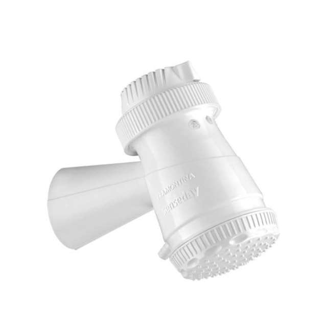 Chuveiro Ducha Elétrica 3 Temperaturas Branca - Tramontina