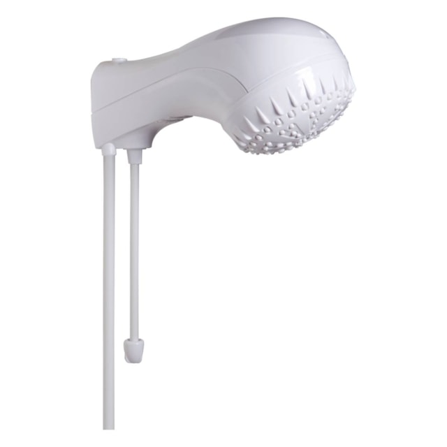 Chuveiro Ducha Elétrica Sensetop 4 Temperaturas Branca - Tramontina Chuveiro Ducha Elétrica Sensetop 4 Temperaturas Branca - Tramontina