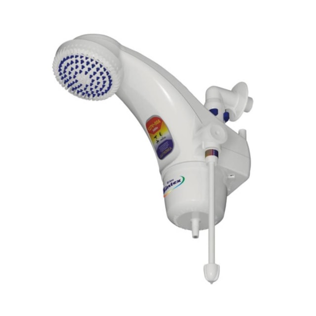 Chuveiro Ducha Eletrônica 5400/6500W - Sintex Chuveiro Ducha Eletrônica 5400/6500W - Sintex