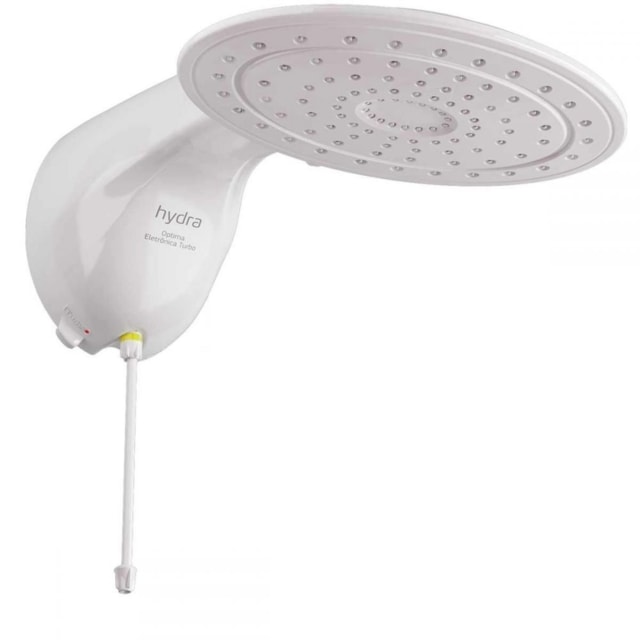 Chuveiro Ducha Eletrônico Optima 5500/7700W - Hydra Chuveiro Ducha Eletrônico Optima 5500/7700W - Hydra