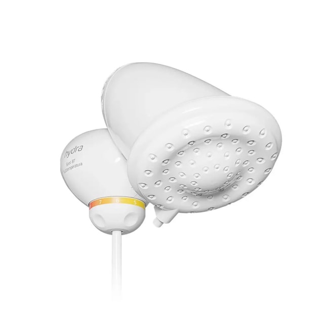 Chuveiro Ducha Multitemperatura Spot 8T 5500/6800W - Hydra Chuveiro Ducha Multitemperatura Spot 8T 5500/6800W - Hydra