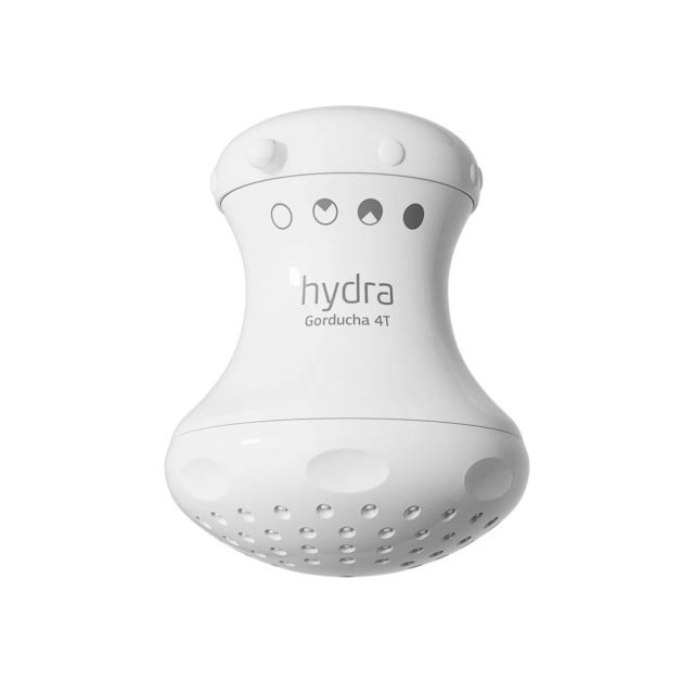 Chuveiro Gorducha 3T/4T 5400/5700W - Hydra Chuveiro Gorducha 3T/4T 5400/5700W - Hydra